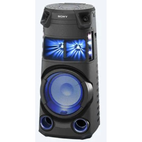 SPEAKER SONY MHCV43D BLUETHOOTH BLACK